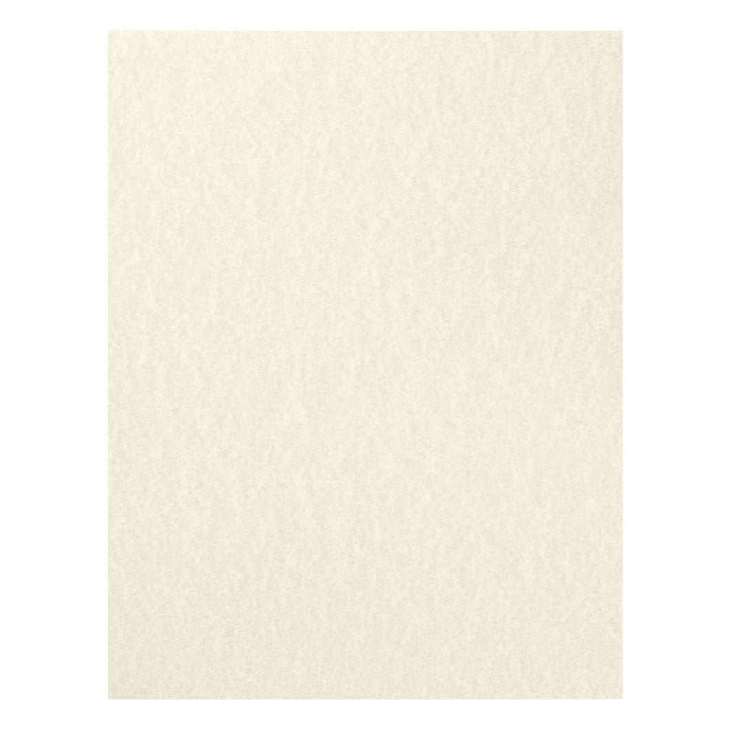 Hamilco Vellum Parchment Cardstock Paper – 8 1/2 x 11