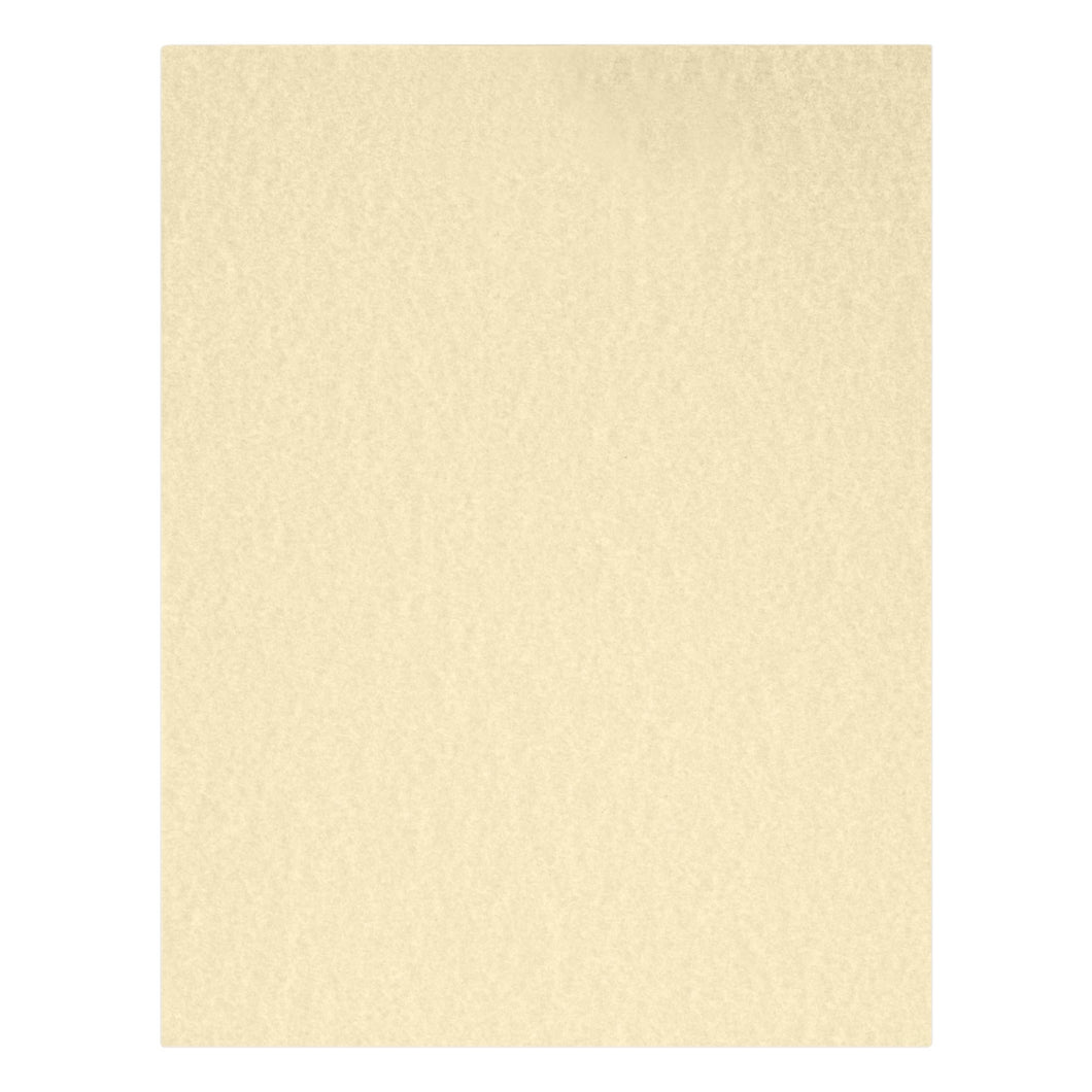 Hamilco Vellum Parchment Cardstock Paper – 8 1/2 x 11