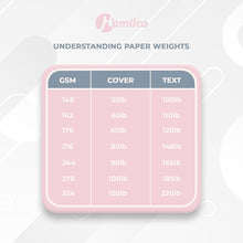 Hamilco White Cardstock Thick 11x17 Paper - Heavy Weight 110 lb Cover Card Stock 25 Pack (Bright)