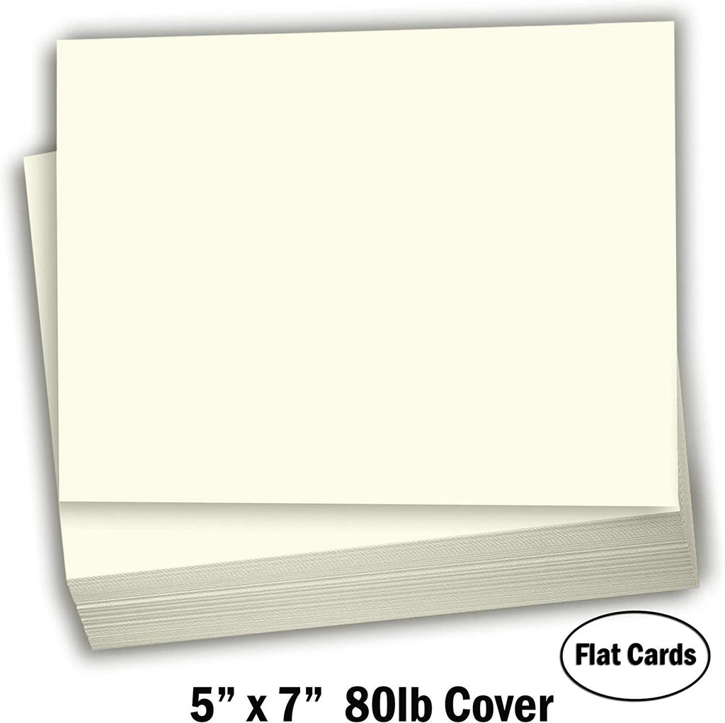 Buy Lee, A7 Size, Basis Brand Colored Card Stock, Pink, 5x7