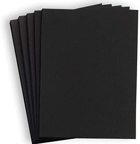Hamilco Colored Cardstock Scrapbook Paper 8.5