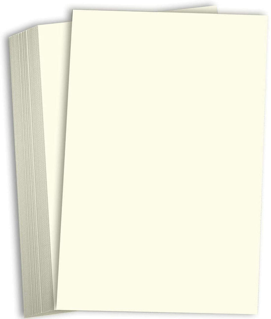 Hamilco Colored Cardstock Paper 11 x 17 Lime Green Color Card Stock –