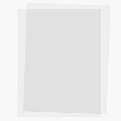 Hamilco Translucent Paper 8.5x11 50PK