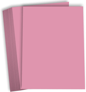 Hamilco Colored Cardstock Scrapbook Paper Vellum 67lb cover 8.5