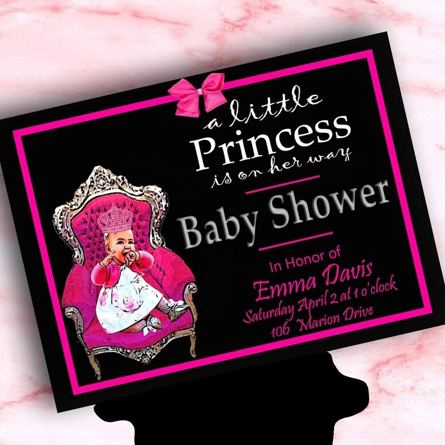 Hamilco 6x9 Black Cardstock Paper 65 lb Cover Card Stock 100 Pack