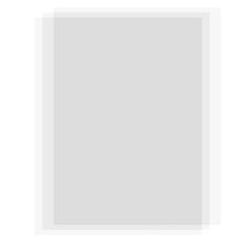 Hamilco Translucent Paper 8.5x11 50PK