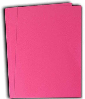 Hamilco Colored Cardstock Scrapbook Paper 8.5