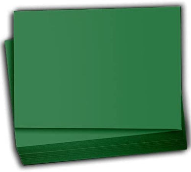 Hamilco Colored Cardstock Scrapbook Paper 8.5 x 11 Dodger Blue