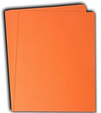 Hamilco Colored Cardstock Scrapbook Paper 8.5