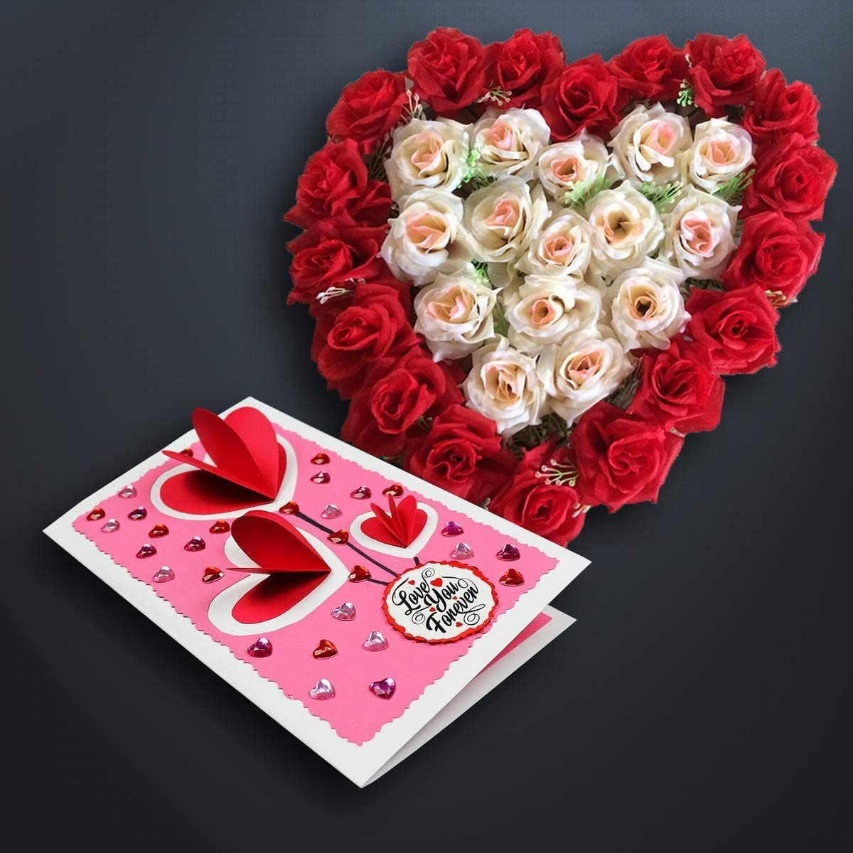 Hamilco White Cardstock Thick Paper Blank Place Tent Folded A2 Cards - Greeting Invitations Stationary - 4 1/4 x 5 1/2" Heavy weight 80 lb Card Stock for Printer - Hamilco.com