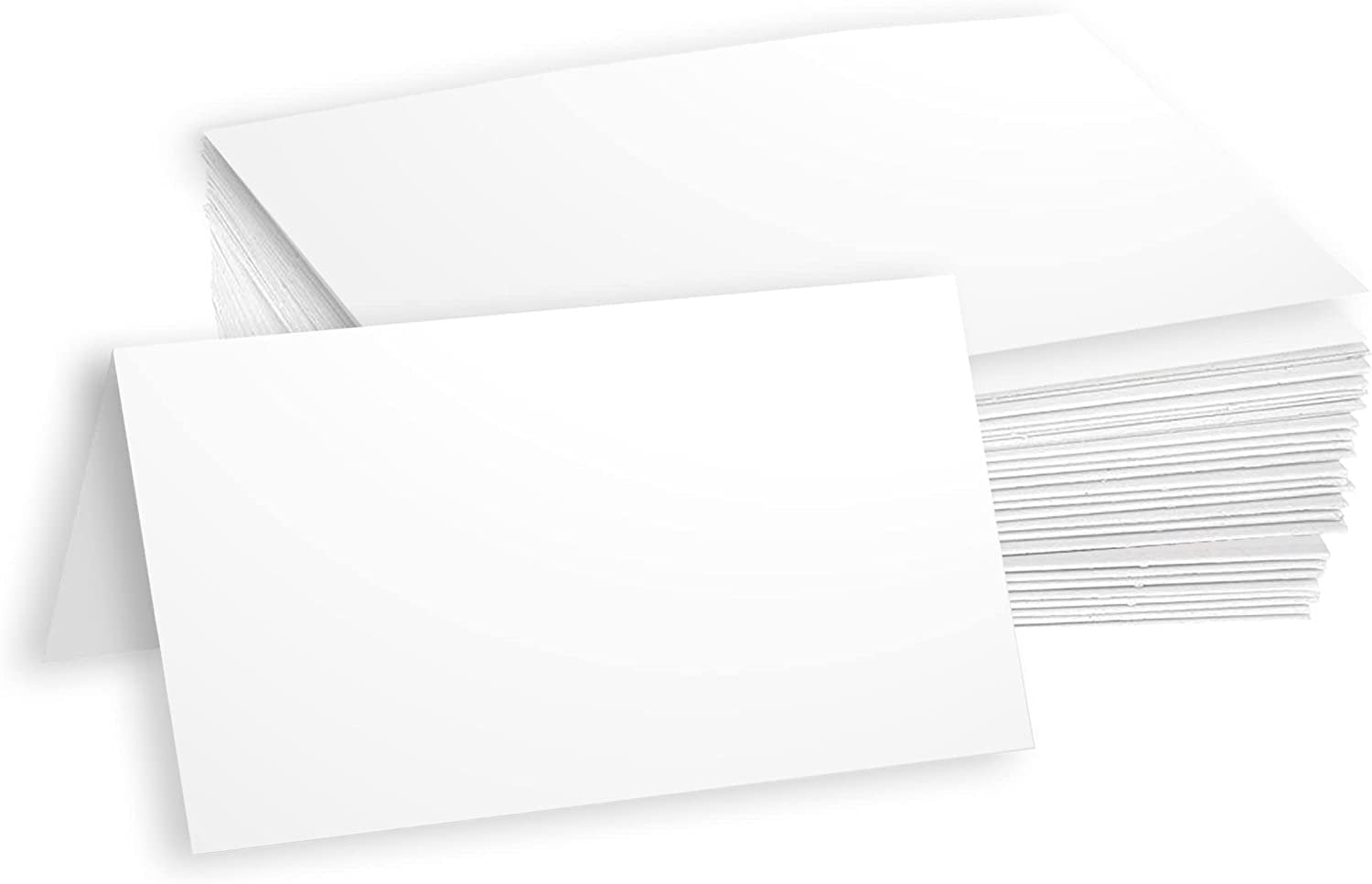 Hamilco Card Stock Scrapbook Paper Folded 6x12 Scored Heavy Weight 100 lb Cover Card stock – 25 Pack - Hamilco.com