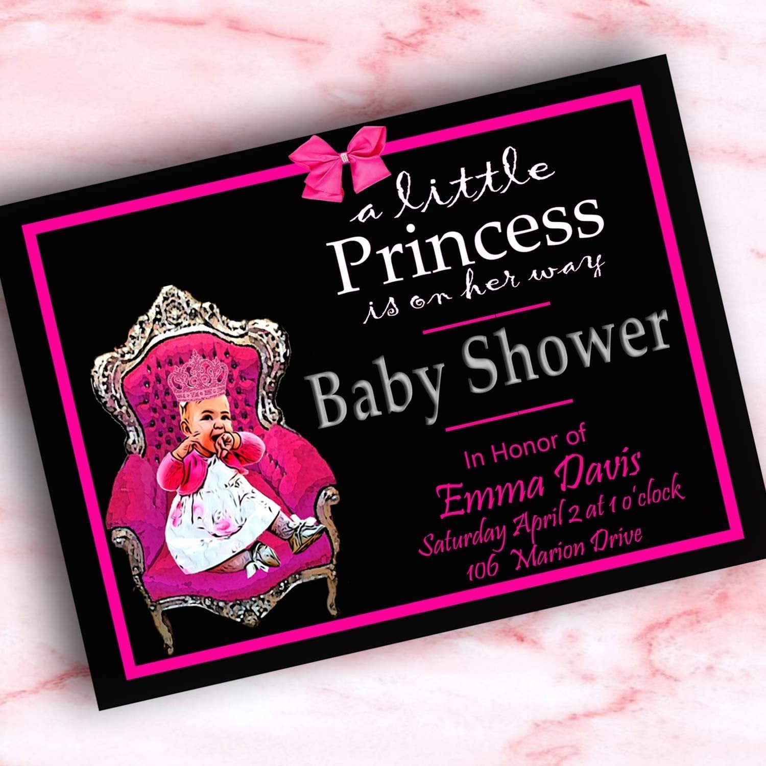 Hamilco Card Stock Blank Cards with Envelopes - Flat 4x6 Black Colored Cardstock Paper and Envelope Set 80 lb Cover 100 Pack - Hamilco.com