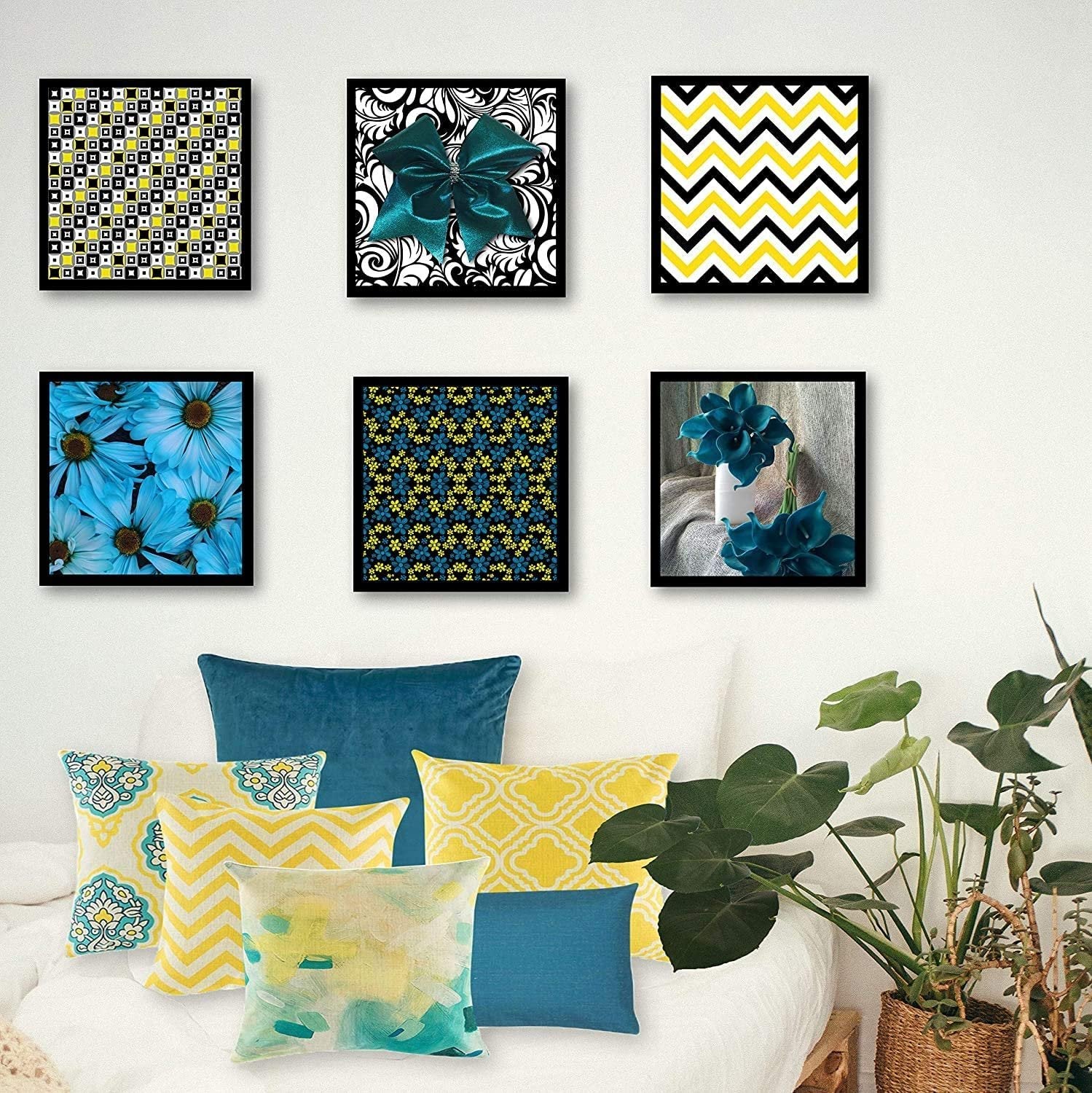 Hamilco Card Stock Scrapbook Paper 12x12 Black Colored 65lb Cardstock – 25 Pack - Hamilco.com