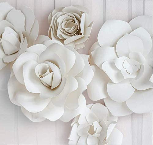 Hamilco Card Stock Scrapbook Paper 12x12 Cream Colored Cardstock 80lb Cover – 25 Pack - Hamilco.com