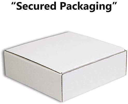 Hamilco 8x8 White Scrapbook Cardstock Paper Heavyweight 100lb Cover Card Stock 100 Pack - Hamilco.com