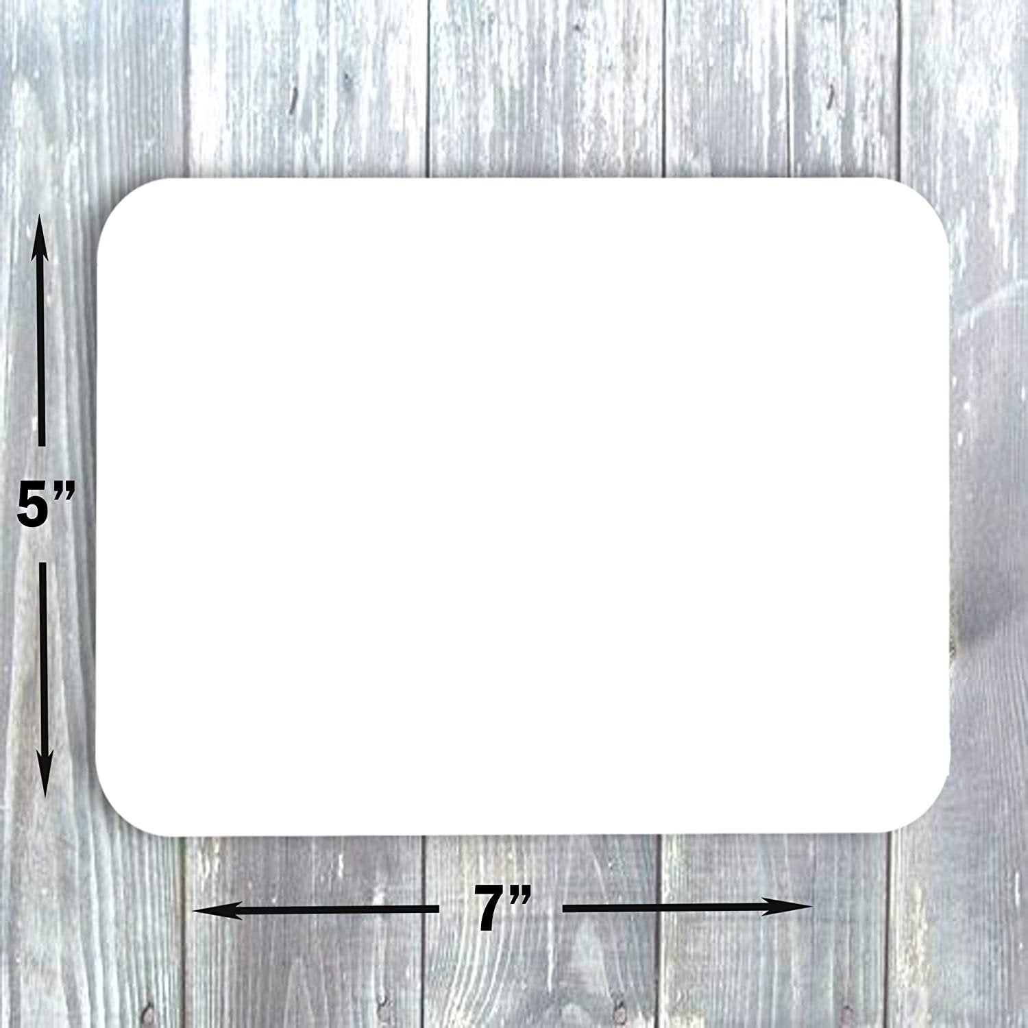 Hamilco White Cardstock Thick Paper - Blank Index Flash Note & Post Cards Rounded Corners with Envelopes Greeting Invitations Stationary 5 X 7" Heavy weight 100 lb Card Stock (100 Pack with Envelopes) - Hamilco.com