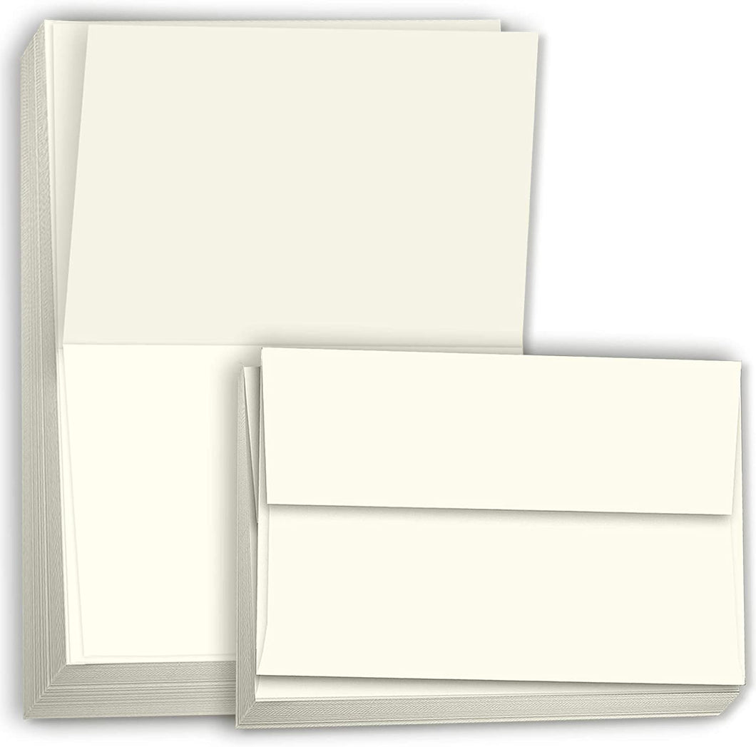 Hamilco Blank Greeting Cards and Envelopes 5.5