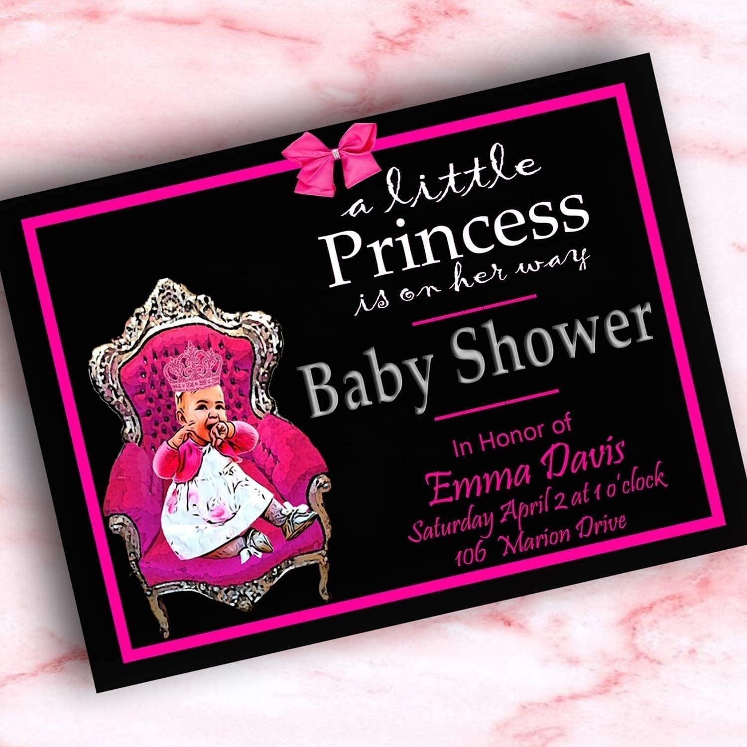 Hamilco 6x9 Black Cardstock Paper 80 lb Cover Card Stock 100 Pack - Hamilco.com