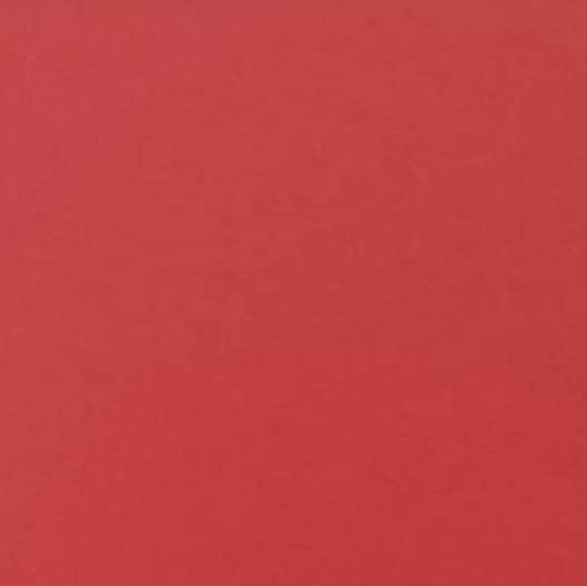 Hamilco Colored Scrapbook Cardstock Paper 12x12 Card Stock Paper 65 lb Cover 25 Pack (Crimson Red) - Hamilco.com