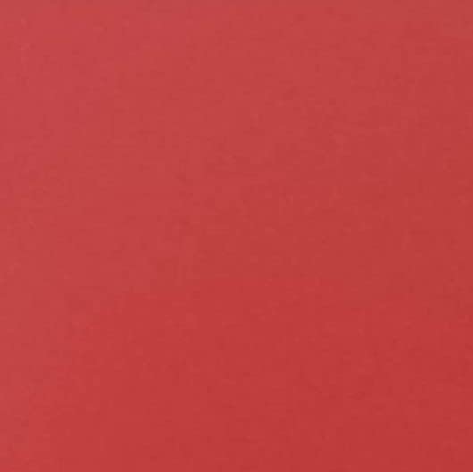 Hamilco Colored Scrapbook Cardstock Paper 12x12 Card Stock Paper 65 lb Cover 25 Pack (Crimson Red)