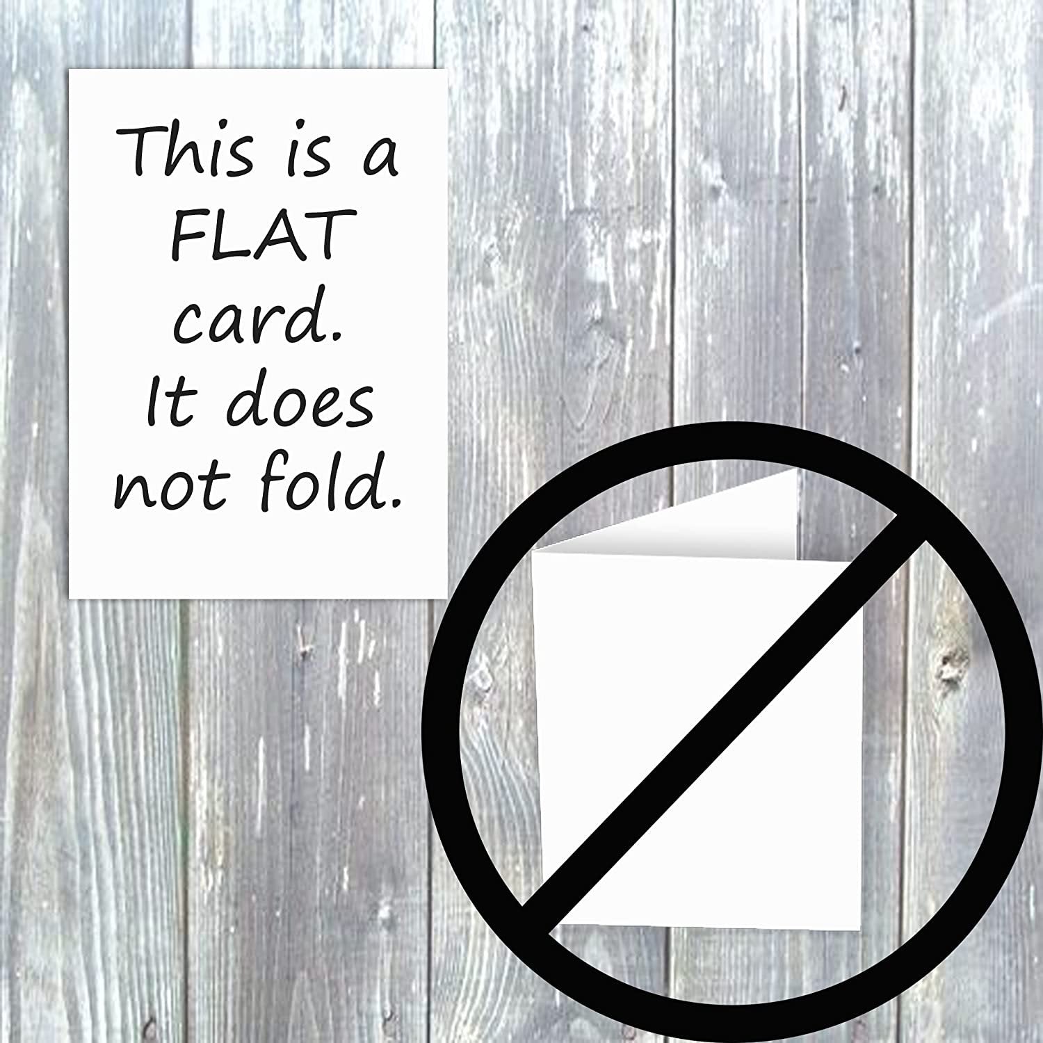 Hamilco Blank Cards 5x7 White Cardstock Paper 100 lb Cover Card Stock 100 Pack with Envelopes