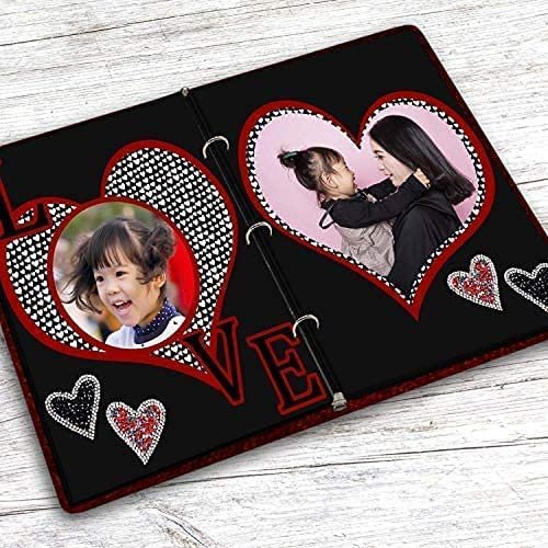 Hamilco 8x10 Black Cardstock Paper 80 lb Cover Card Stock 50 Pack - Hamilco.com